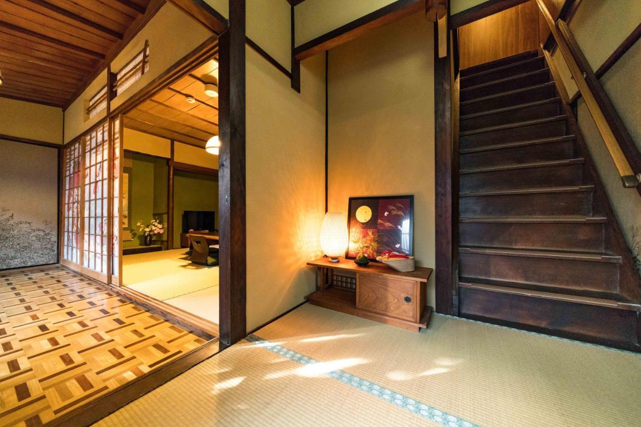 Higashiyama Kikyo-Tei Villa Kyoto Exterior photo