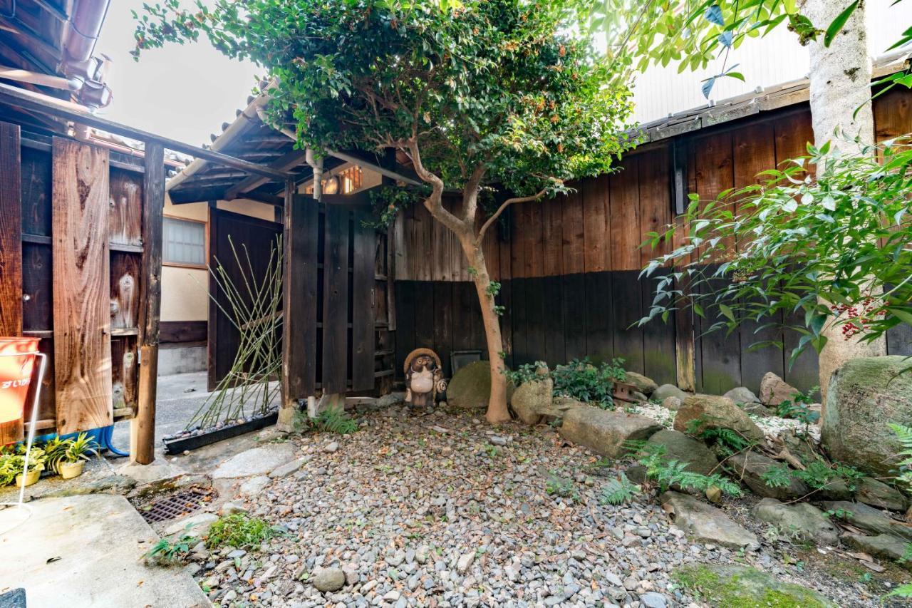 Higashiyama Kikyo-Tei Villa Kyoto Exterior photo